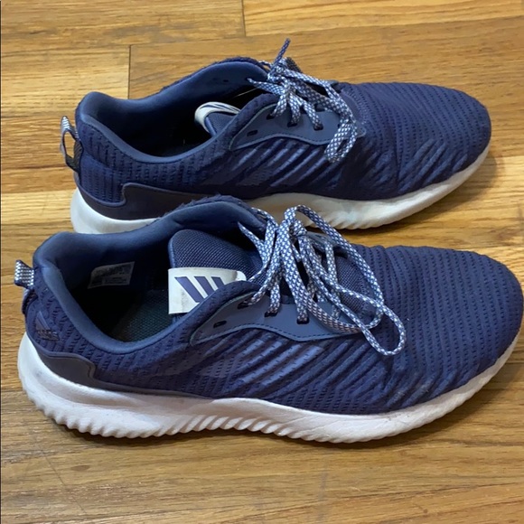 adidas bounce purple